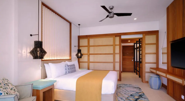 Двухместный номер Deluxe laïla, Seychelles, a Tribute Portfolio Resort