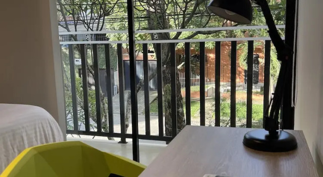 Двухместный номер Premium с балконом HOTEL 9.5 SAN FERNANDO