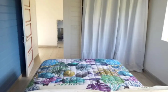 Bungalow with One Bedroom in Le Moule, with Enclosed Garden And Wifi, Varaa Lomakoti Le Moule Grande-Terre