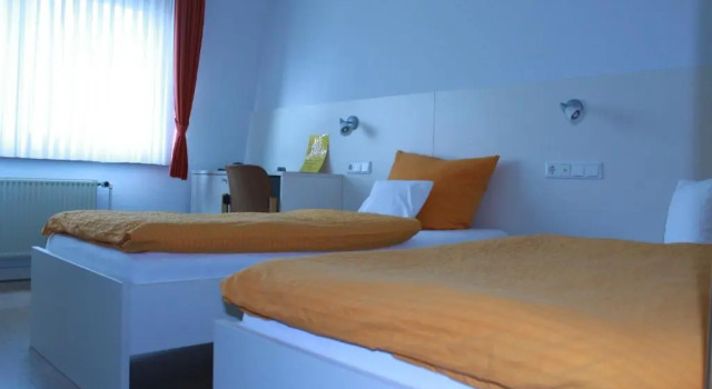 Двухместный номер Standard AP Hotel Mannheim Viernheim am Kapellenberg