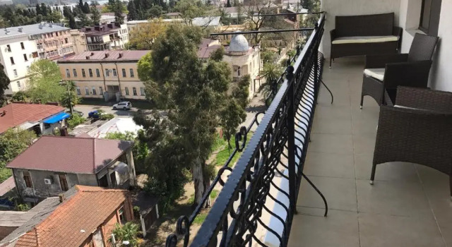 Apartamento Penthouse studio