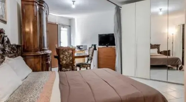 Bravetta House Pamphili