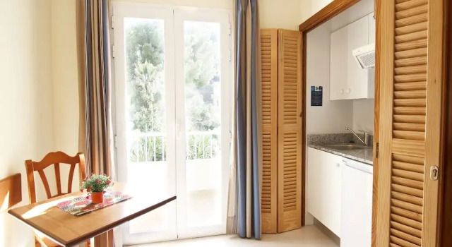Студия Apartamentos Niza