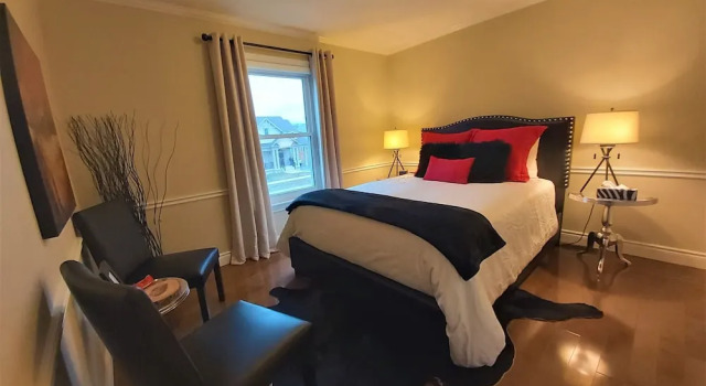 Двухместный номер Standard Serendipity Bed and Breakfast