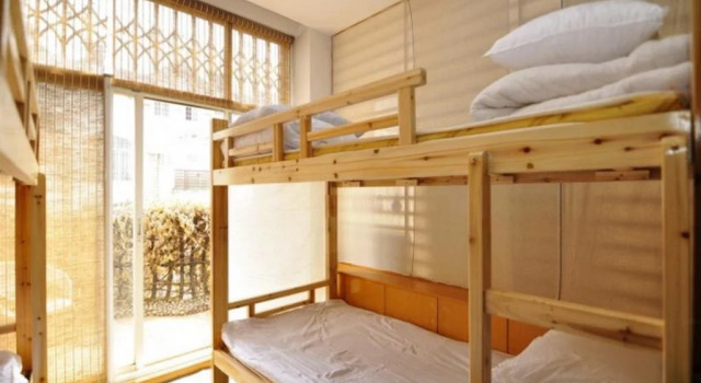 Green Pavilion Brigade Hostel, Prenota Ostello Ostelli a Guandu, Ostello