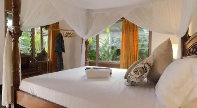 Номер Deluxe Villa Markisa