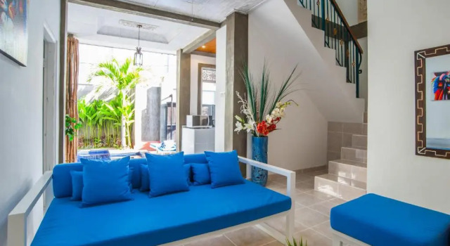 Вилла Ryuji Villa in Seminyak