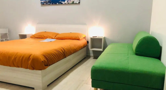 Номер Standard Dimora san giovanni maggiore