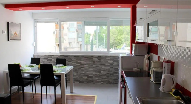 Апартаменты Apartments Mateljak