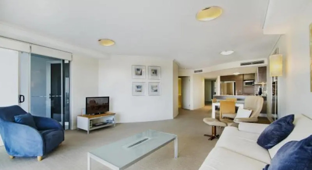 Апартаменты c 1 комнатой Waves Maroochy River