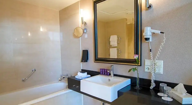 Номер Deluxe Home Hotel Havnekontoret