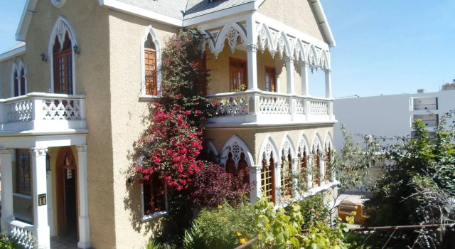 Posada El Castillo