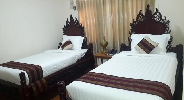 Номер Superior Shwe Yone Minn Hotel