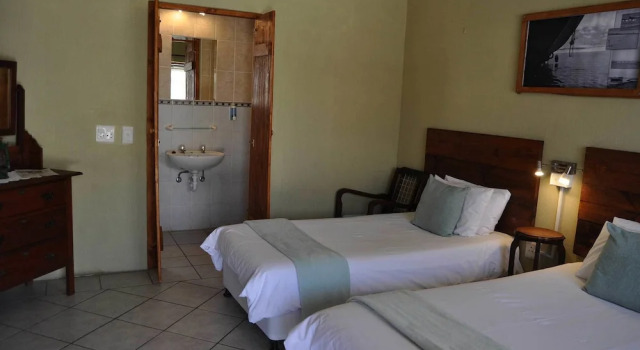 Habitación doble Estándar Obelix Guesthouse