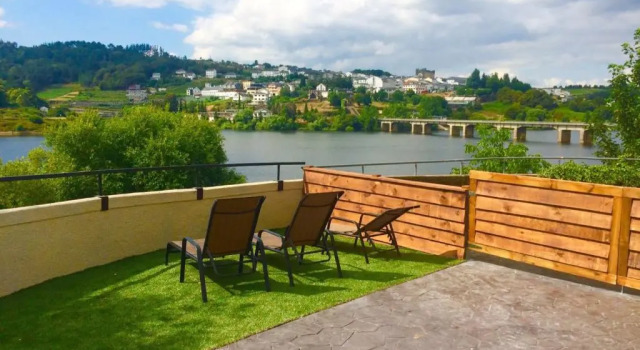 Апартаменты A Fontana de Luxo Apartamentos