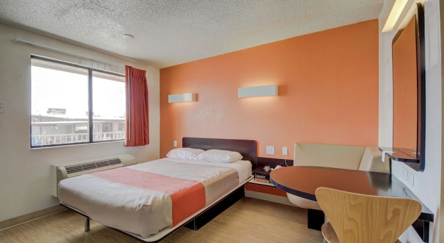 Двухместный номер Standard Motel 6-San Antonio, TX - Fort Sam Houston