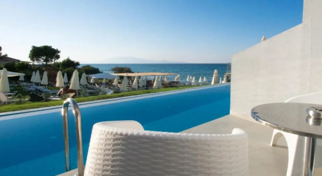 Номер Deluxe Golden Coast Boutique Villa