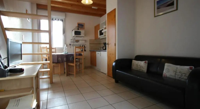 Gîte Gérardmer, 3 pièces, 4 personnes - FR-1-589-108