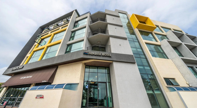 Sunrise Hotel Jungmun, Забронировать Отель Отели Согвипхо с парковкой, Парковка
