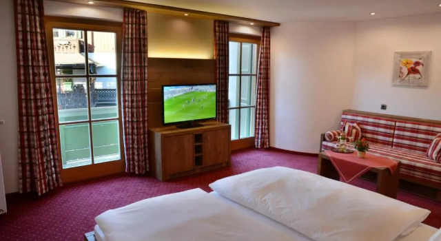 Двухместный номер Standard Hotel Krone