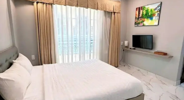 Rosy Hotel Phu Quoc Sunset Town, Забронировать Апартаменты/квартира Фукуок Остров Фукуок