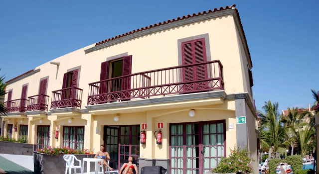 Bungalows Maspalomas Oasis Club - All Inclusive, Prenota Hotel Hotel a Gran Canaria con piscina, Piscina