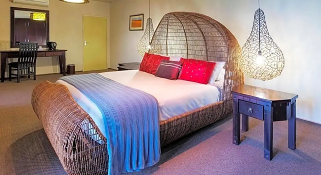 Camera Luxury Protea Hotel by Marriott Zambezi River Lodge