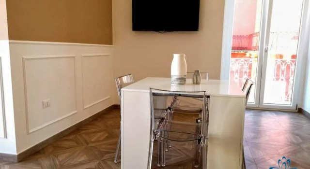 Номер Superior Orchidea Celeste Bed and Breakfast