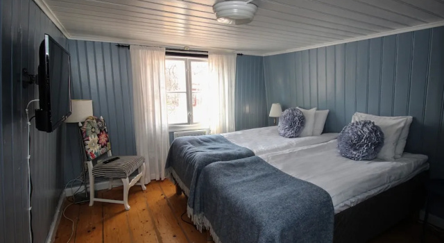 Номер Standard Riddersviks Herrgård