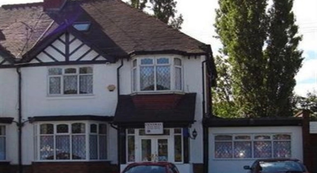 Central Guest House