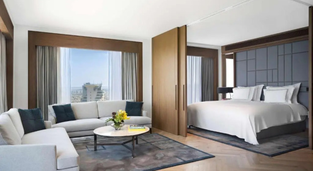 Penthouse Suite David The David Kempinski Tel Aviv