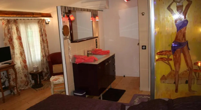 Номер Standard Villa-Myami Les Chalets