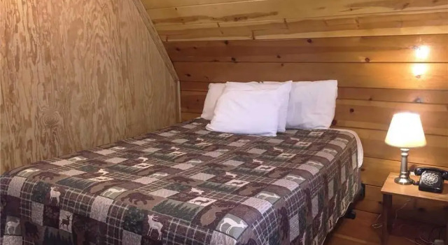 Log Cabin Retreat, Rezerwuj Dom wakacyjny Big Bear Lake Stany Zjednoczone