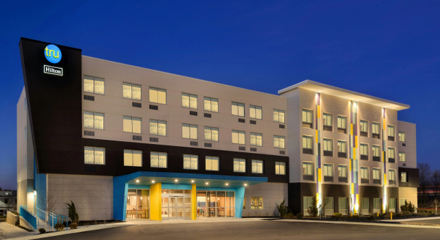 Tru By Hilton York Pa, Prenota Hotel York Pennsylvania
