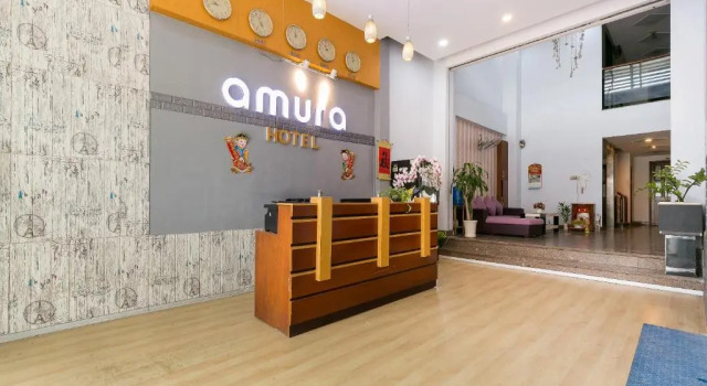 Amura Hotel Quận 7, Забронировать Отель Недорогие отели Района 7, недорого
