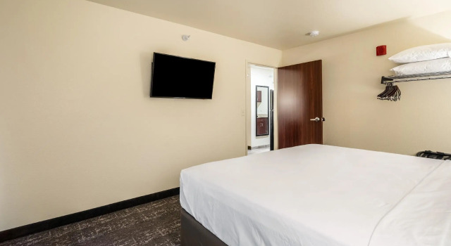 Двухместный люкс Cobblestone Inn & Suites - Pine Bluffs