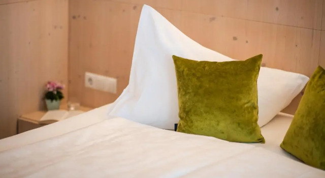 Двухместный номер Deluxe Hotel Pustertalerhof