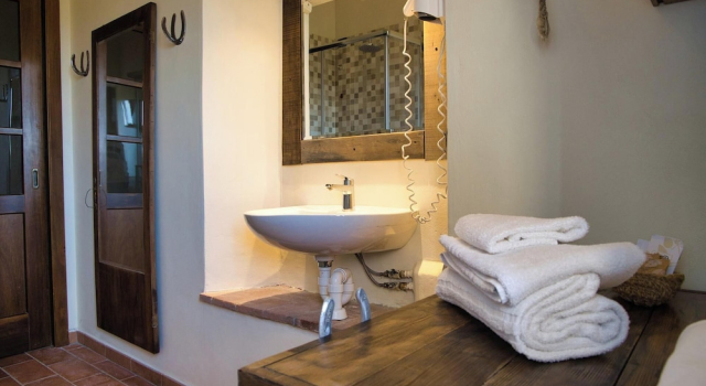 Номер Deluxe La Casa Di Campagna