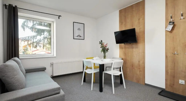 Апартаменты Villa Alpina - 5 minut do szlaków i wyciągów
