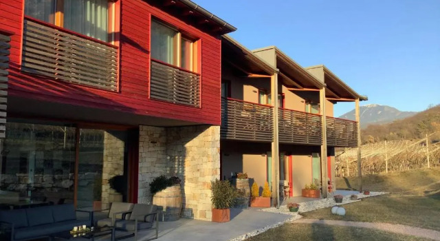 Номер Standard Agritur Verderame