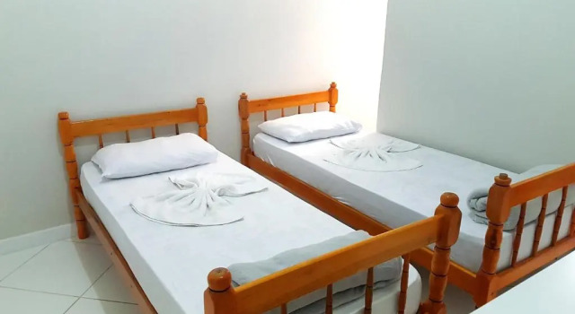 Номер Comfort Hotel Bella Júlia