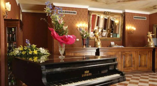 Venice Hotel Villa Dori