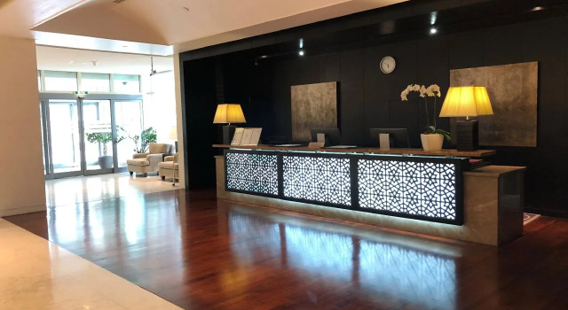 Nuran Marina Serviced Residences
