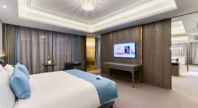 Люкс Executive Huangyi Liangzhu Culture Hotel