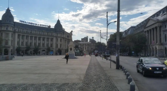Universitate Residence, Đặt Khách sạn Khách sạn ở Bucharest có hồ bơi, gần Bucharest Museum, Hồ bơi
