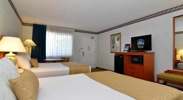 Двухместный номер Standard Best Western Marble Falls Inn