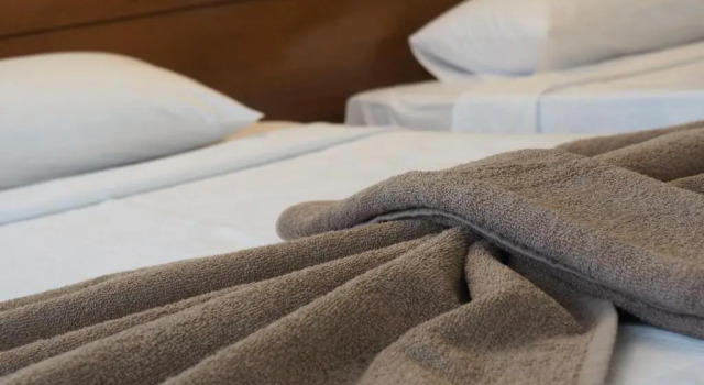 Двухместный номер Standard Mucize Termal Spa