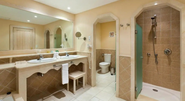 Двухместный номер Superior Comfort Gran Castillo Tagoro Family & Fun Playa Blanca