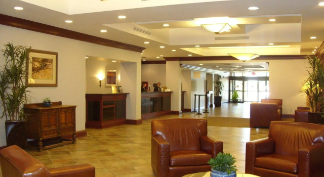 Wyndham Albuquerque Hotel & Conference Center