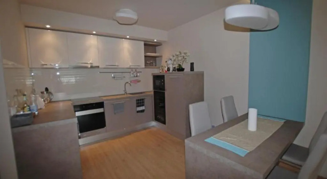 Апартаменты с видом на озеро Silver DeLux Apartman